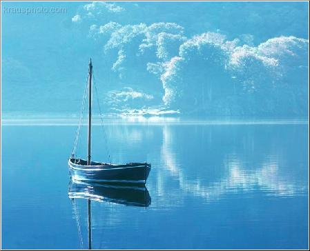Becalmed