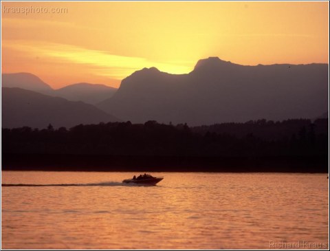 Lakeland Speedboat