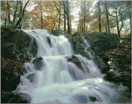 Lakeland Waterfall