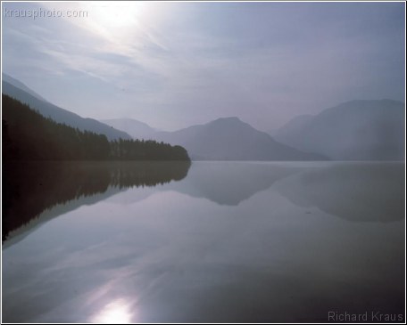 Symetrical Reflection