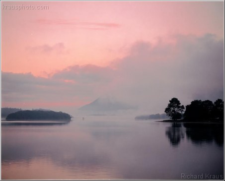 Sunrise Reflection