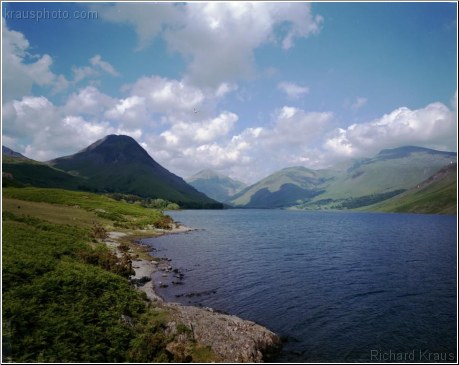 Blue Lake