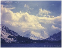 Snow Mountain