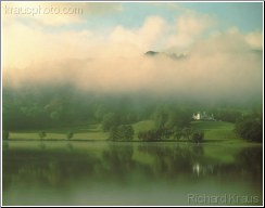 House in Mist