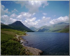 Blue Lake