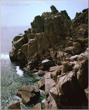 Rocky Cliffs