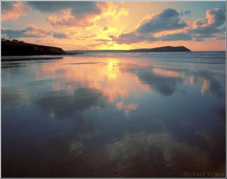 Polzeath Beach