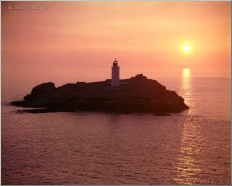 Godrevy Lighthouse