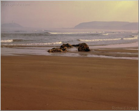 Quiet Sands