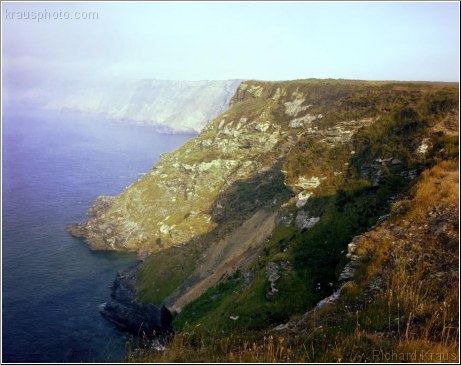 Misty Sea