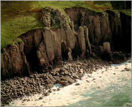 Sheer Cliffs