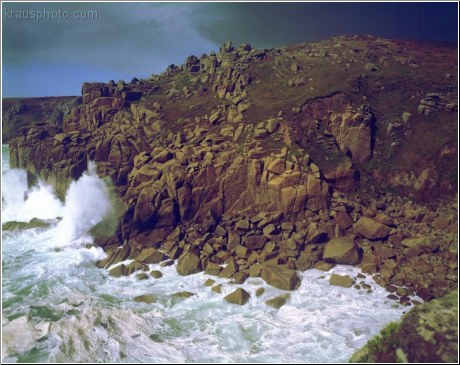 Moody Sea