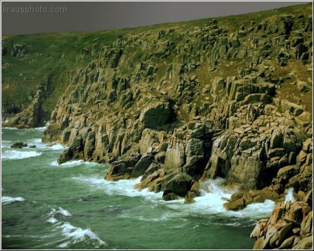 Rocky Coastline