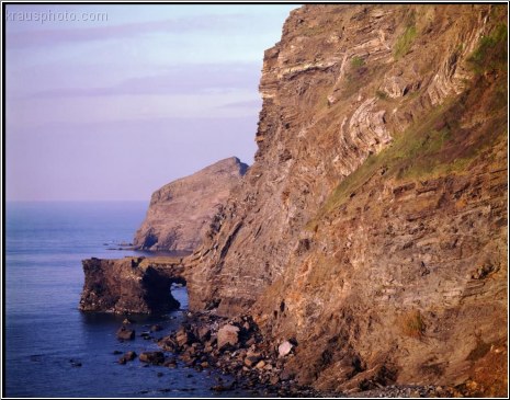 Cliff Archway