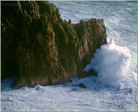 Lands End Wavecrash 2