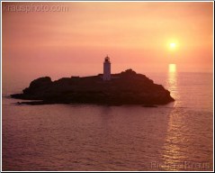 Godrevy Lighthouse