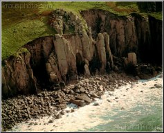 Sheer Cliffs