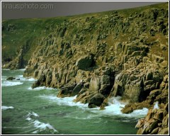 Rocky Coastline