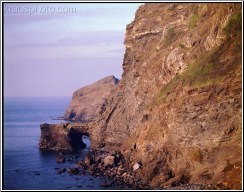 Cliff Archway