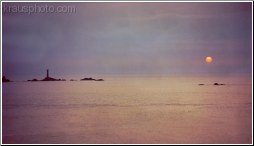Lands End Sunset